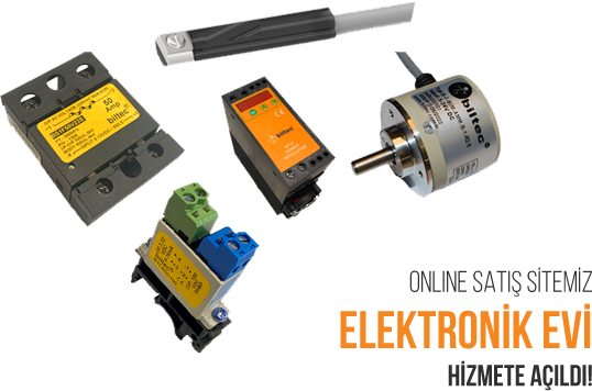 Our Online Sales Site Electronic House